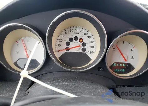 2009 Dodge Caliber Se from USA, damaged, VIN 1B3HB28A49D116363